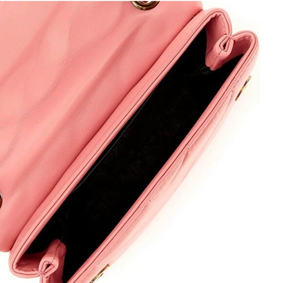 Kurt Geiger London Leather Mini Kensington Convertible Crossbody Bag NWT - Picture 3 of 4